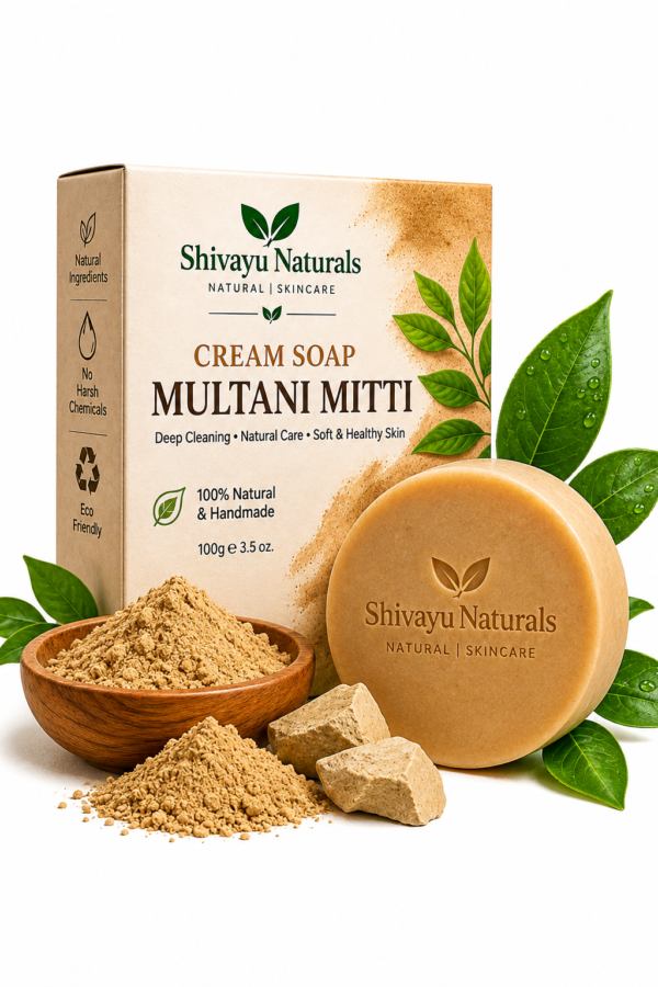 ChatGPT Image Aug 12, 2026, 11_36_01 AM Multani Mitti Face Pack – Deep Cleansing & Oil Control