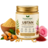 Traditional Ubtan Face Pack – Radiance & Glow Therapy